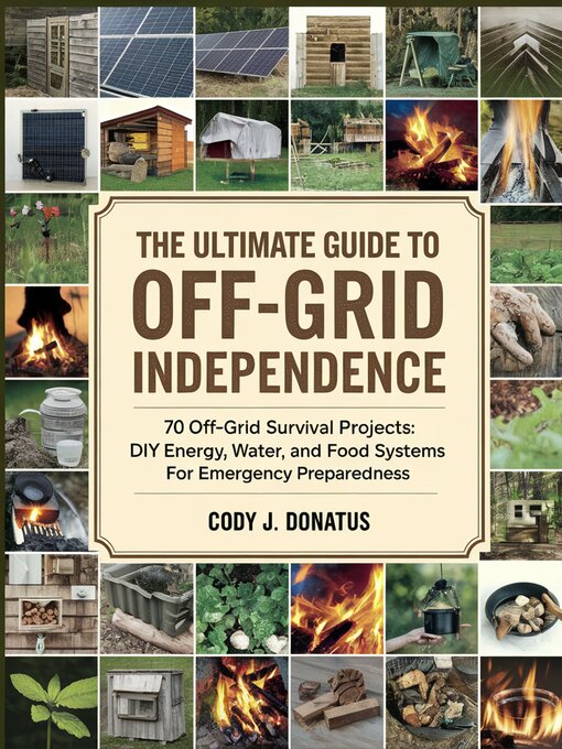 Cover image for The Ultimate Guide to Off-Grid Independence